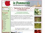 creation site web creation_site_web La Pommeraie