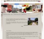 creation site web albi creation_site_web_albi Chateau de salettes