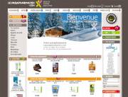 location site web Le parapharmacien