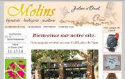 creation site web Bijouterie molins