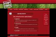 cration site web albi cration_site_web_albi Stage Rugby